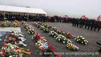 78. Jahrestag der Befreiung von Buchenwald