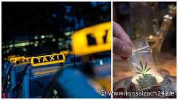 Mann (36) in Bayern will Taxirechnung mit Cannabis begleichen