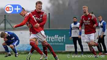 TuS Bargstedt gegen TuS Nortorf: Kein Sieger im Nachbarschafts-Derby