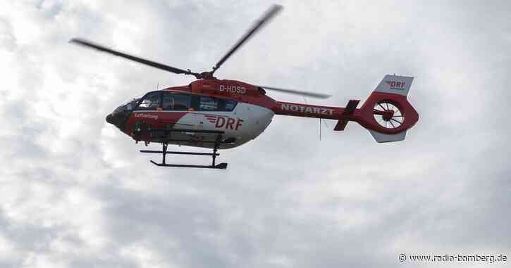 Aus Auto geschleudert: Mann lebensgefährlich verletzt