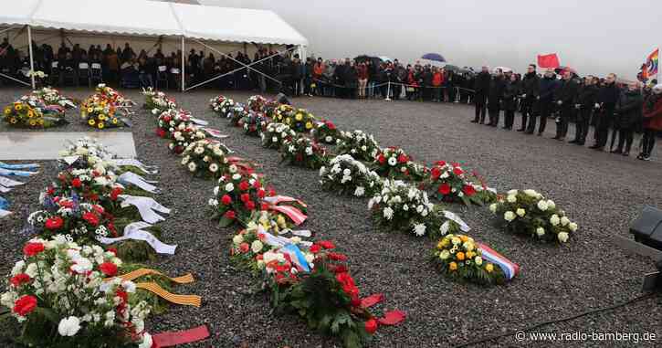 78. Jahrestag der Befreiung von Buchenwald