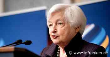 US-Finanzministerin zu Inflation: Sanfte Landung möglich