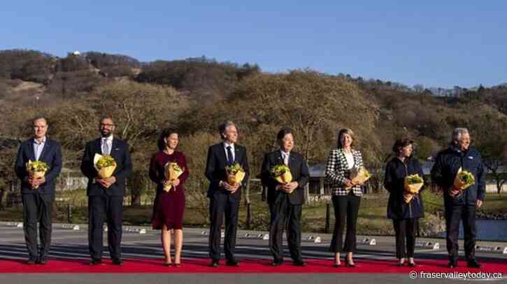 No date for coal phase out as G7 environment ministers wrap meeting in Japan