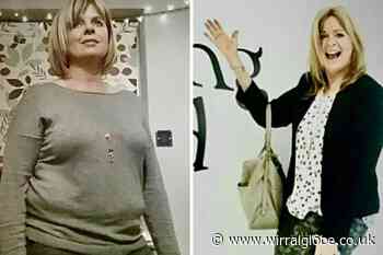 Alison's using her weight loss success help others