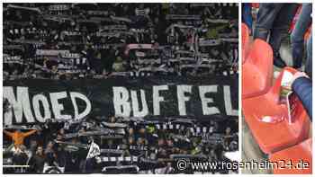 Derby im Nachbarland eskaliert: Gegnerische Anhänger bewerfen Heimfans mit toten Ratten