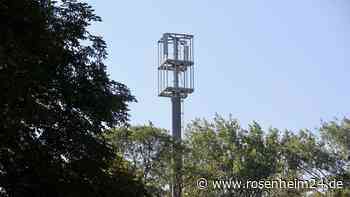 Funkmast verhindert: Bauwerber zieht Antrag für Oberaudorf zurück