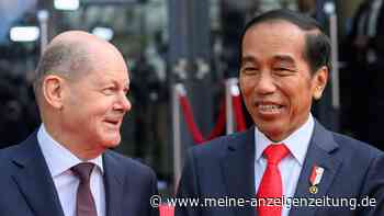 Scholz freut sich auf die Hannover Messe