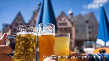 Wetter-Umschwung sorgt für bis zu 26 Grad - endlich Frühling in Deutschland