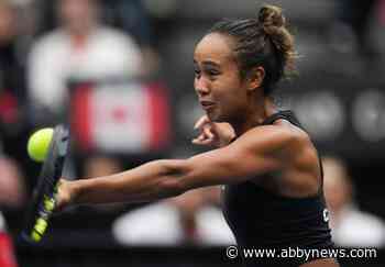 Canada through to Billie Jean King Cup finals with 3-2 win over Belgium