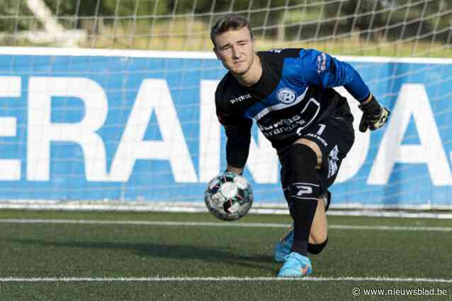 Eendracht Elene-Grotenberge zeker van behoud na overwinning tegen kampioen: “We hebben overstap naar nationale onderschat”