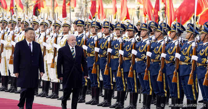 Intese commerciali, finanziarie e critiche al ruolo degli Usa in Ucraina: l’alleanza Lula-Xi irrita (e potrebbe indebolire) gli Stati Uniti