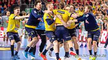 Entscheidung im Siebenmeterwerfen: Rhein-Neckar Löwen sind DHB-Pokalsieger