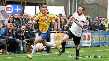 SV Todesfelde schlägt Eckernförder SV: Die Perfekte Antwort