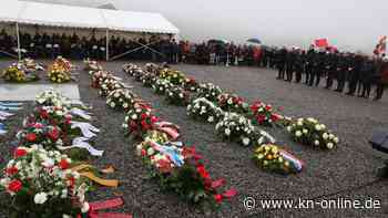 Sinti und Roma: Gedenken an den 78. Jahrestag der Befreiung des KZ Buchenwald