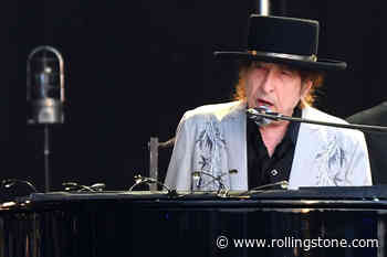 Watch Bob Dylan Play ‘Not Fade Away’ as His Grateful Dead Tribute Week in Japan Continues