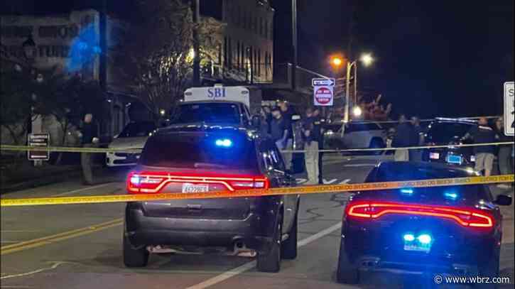 Shooting at Alabama birthday party kills 4; 'multitude' hurt