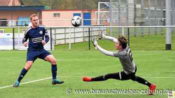 Gitter zeigt zwei unterschiedliche Halbzeiten und gewinnt