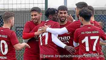 Türk Gücü schlägt Hondelage trotz Unterzahl