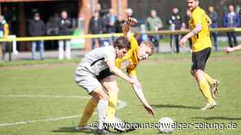 Trotz doppelter Unterzahl: Wahrenholz bezwingt Hainberg