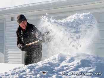 Snow forecast to interrupt Saskatchewan spring