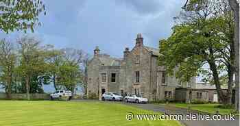Historic property on Northumberland coastline to be restored and brought back into residential use