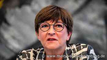 Esken: LNG-Terminal notwendig - Aber besser kommunizieren