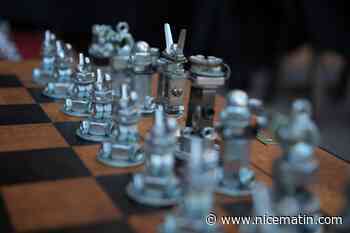 "Il n'avait aucune chance dans le tableau des hommes"... Un homme participe à un tournoi d'échec vêtu d'un niqab avant d'être démasqué