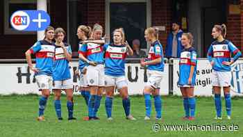 Holstein Women gegen ATS Buntentor: KSV kommt Klassenerhalt näher