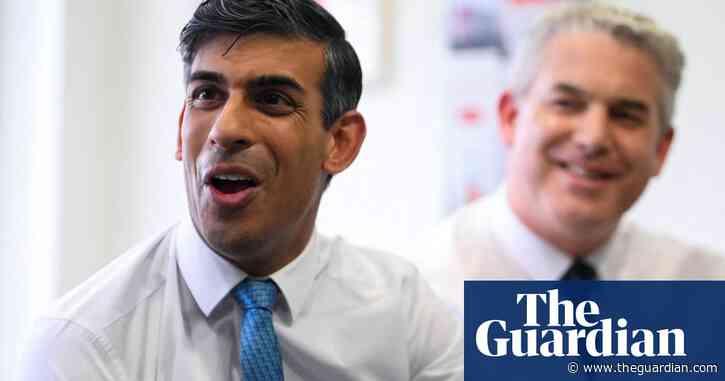 Rishi Sunak appears ready to try to tough out further wave of NHS strikes