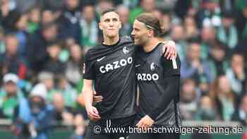 Freiburg dank Jubiläen nah an Champions League