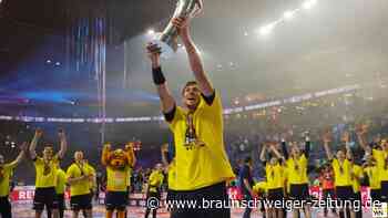 Gensheimers Handball-Traum wird nach Siebenmeter-Drama wahr