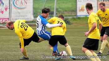 Salders Serie endet gegen Rammelsberg