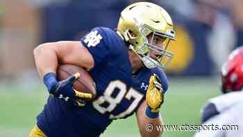 NFL Mock Draft 2023: Super Bowl contenders add even more offensive firepower, Will Levis falls outside top 10