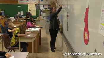 Ontario announces plan to hire 1,000 new teachers to 'boost' math and literacy skills for students