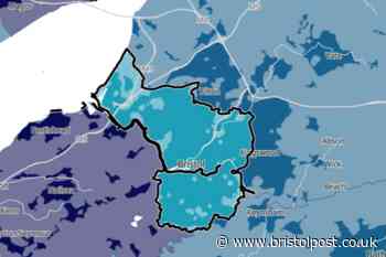 Amazing map reveals the 60-plus languages spoken throughout Bristol