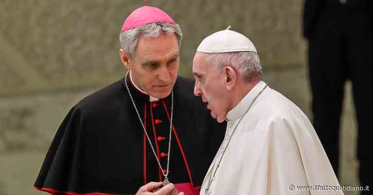 Verissimo, Padre Georg: “Mai ricevuto un dossier su Emanuela Orlandi. Quelle di suo fratello su Giovanni Paolo II illazioni offensive e infondate”