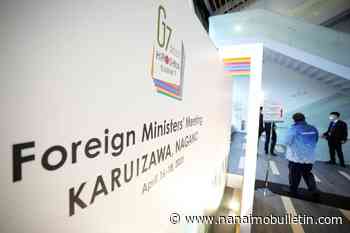 G7 vows to step up moves to renewable energy, zero carbon