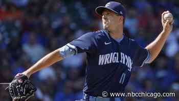 Dodgers, Cubs Square Off in Series Rubber Match