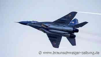 MiG-29: Was der Kampfjet kann – und welche Länder liefern