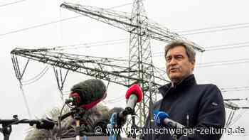 Söder-Vorstoß zu Bayern-AKW - deutliche Absagen