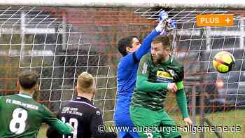 Daniel Stumpp schießt Aufheim im Alleingang zum Sieg gegen Burlafingen