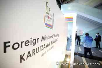 G7 vows to step up moves to renewable energy, zero carbon