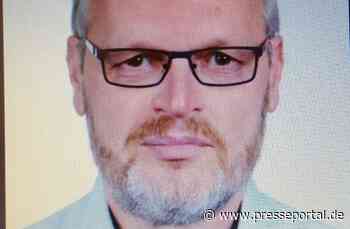 POL-PPWP: Vermisst: Uwe Buchheit aus Waldmohr