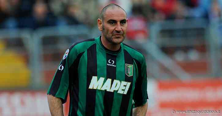 Riccardo Zampagna, “l’ultimo bomber di sinistra” dribbla a destra: candidato a Terni a sostegno dell’aspirante sindaco di Fdi