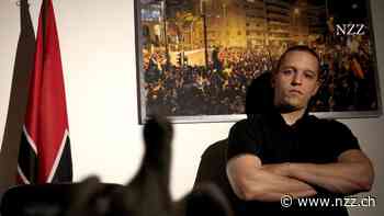 Ein Häftling führt die Partei an: Neonazis vor Einzug ins griechische Parlament