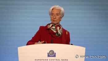 Christine Lagarde says she has 'huge confidence' that the US won't default on its own debt