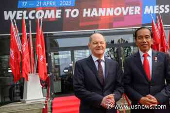 Germany Backs EU-Indonesia Trade Pact to Curb China Reliance