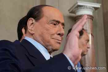 Berlusconi Transferred From ICU to Regular Ward, Family Says