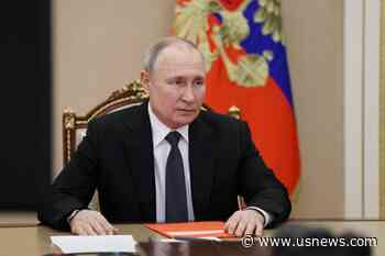 Putin Meets Chinese Defence Minister, Both Sides Hail Military Cooperation