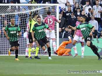Sbaglia anche la Juventus: Defrel vale l’1-0 del Sassuolo